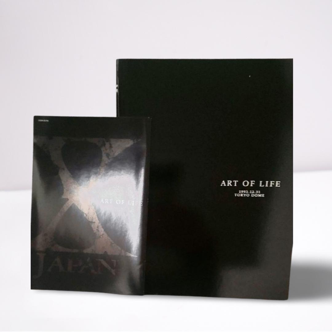 【限定版】X JAPAN - ART OF LIFE TOKYO DOME