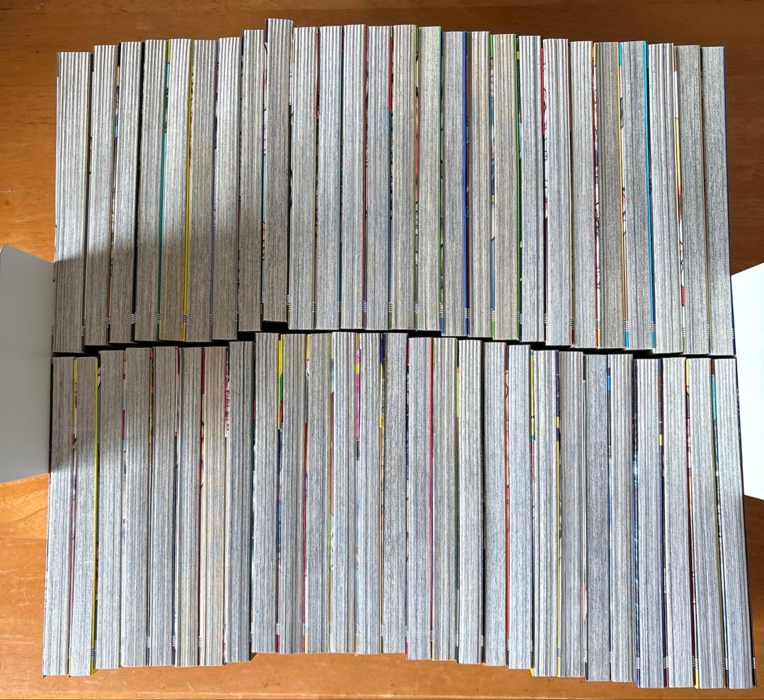 キン肉マン 37〜89巻　ジャンプコミックス