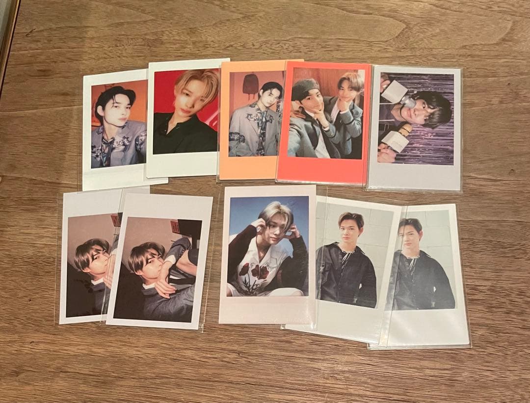 enhypen ニキ　トレカなどまとめ売り