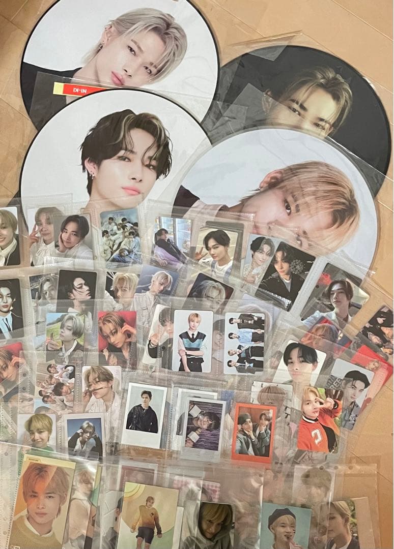 enhypen ニキ　トレカなどまとめ売り