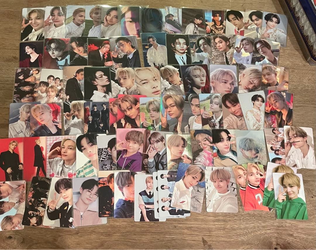 enhypen ニキ　トレカなどまとめ売り