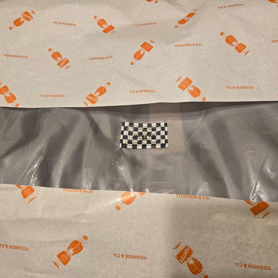 ジャケット・アウター PORTER / BUZZ RICKSON'S x MA-1&WALLET/L