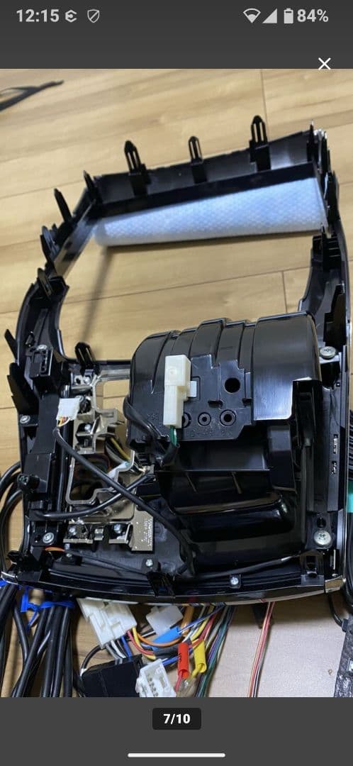 ALPINE BIG X 20アル/ヴェル専用 EX10NX2 ナビ