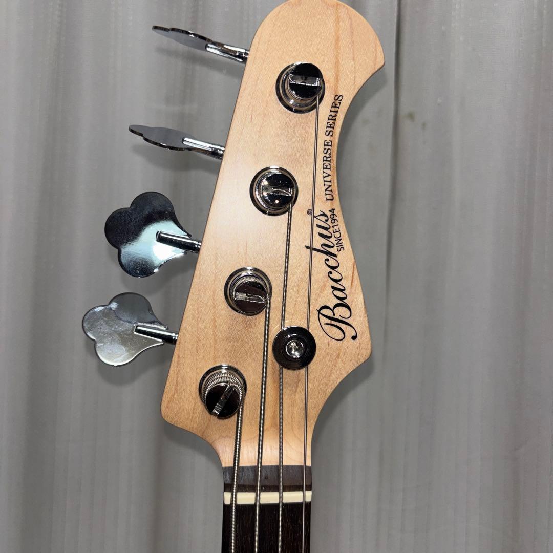 ベース Bacchus UNIVERSE Series WJB-mini CAR