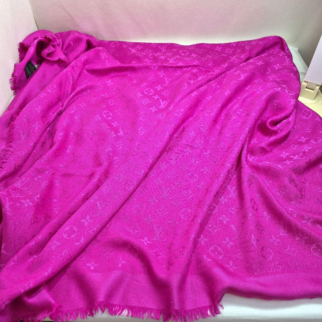 ルイヴィトン ストール マフラー