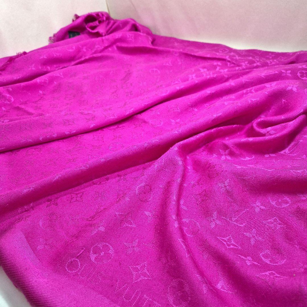 ルイヴィトン ストール マフラー