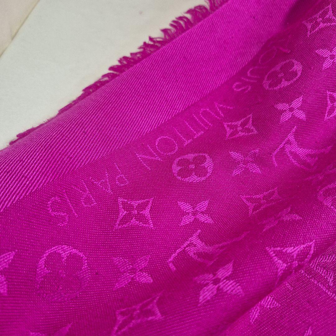 ルイヴィトン ストール マフラー