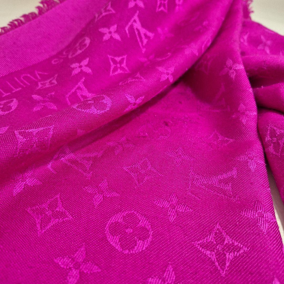 ルイヴィトン ストール マフラー