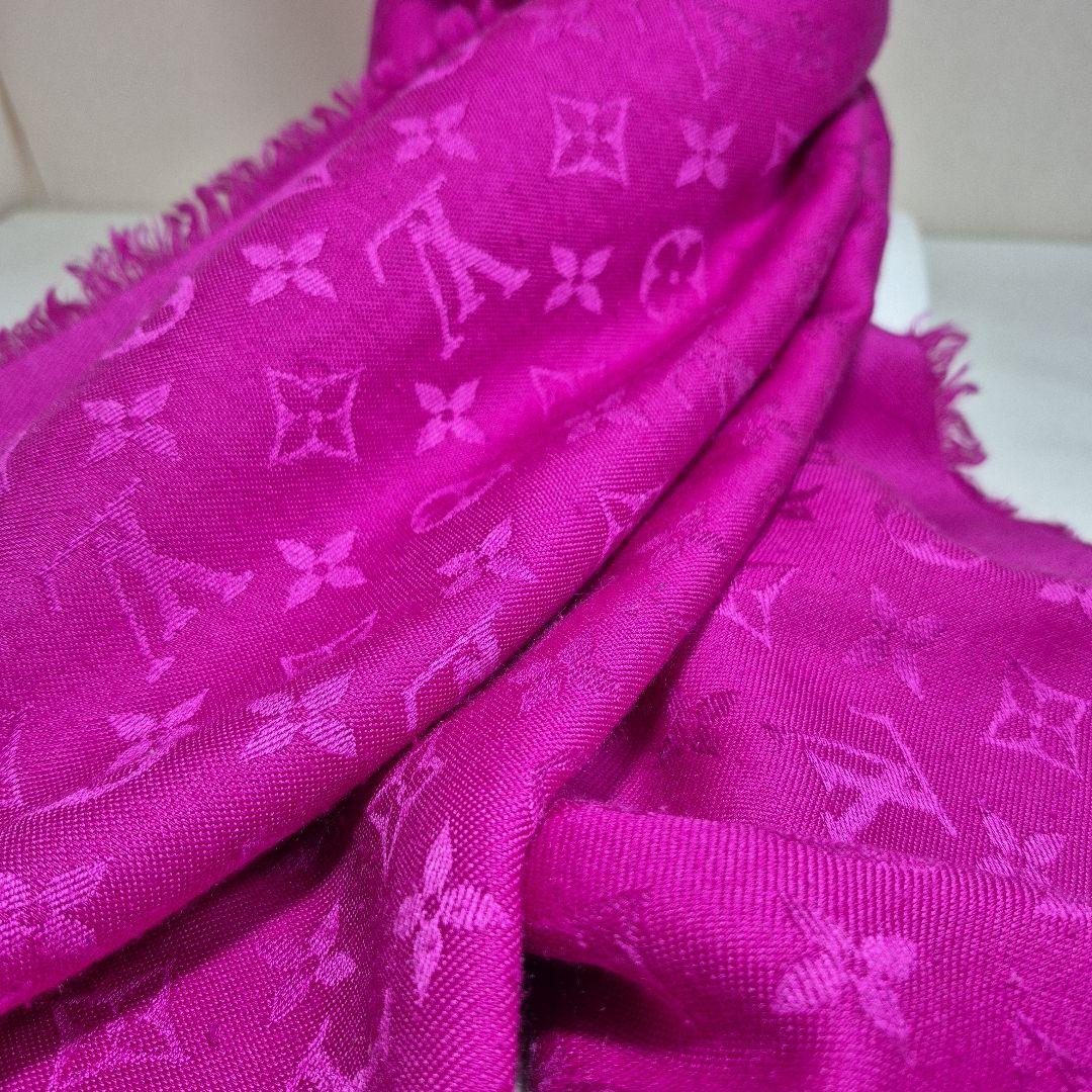 ルイヴィトン ストール マフラー