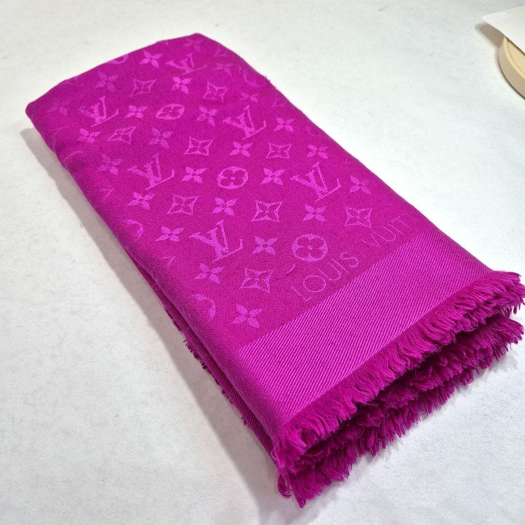 ルイヴィトン ストール マフラー