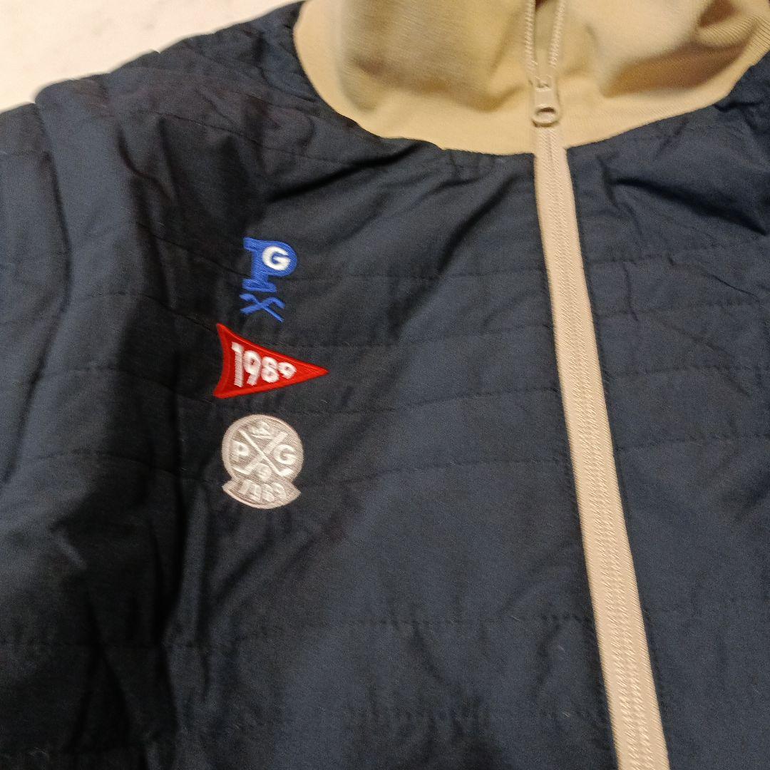 PERTEX PEARLY GATES 4way 中綿ブルゾン リバーシブル