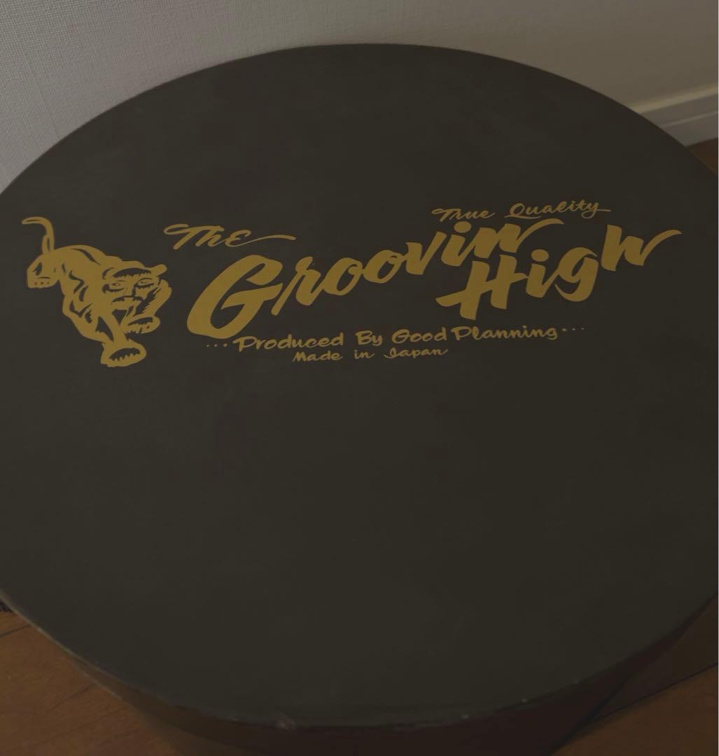 The Groovin High×THE FAT HATTER Bugsyハット