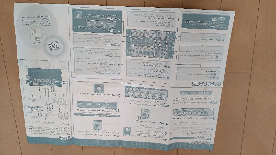 配信機器・PA機器・レコーディング機器 Yamaha STAGEPAS 300