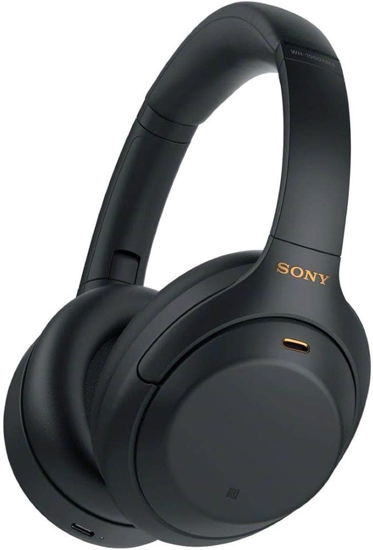 SONY ワイヤレスヘッドホン wh-1000xm4