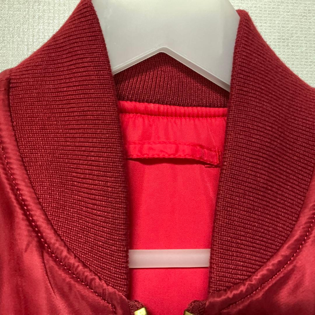 NASA Apollo MA-1 ジャケット Sサイズ