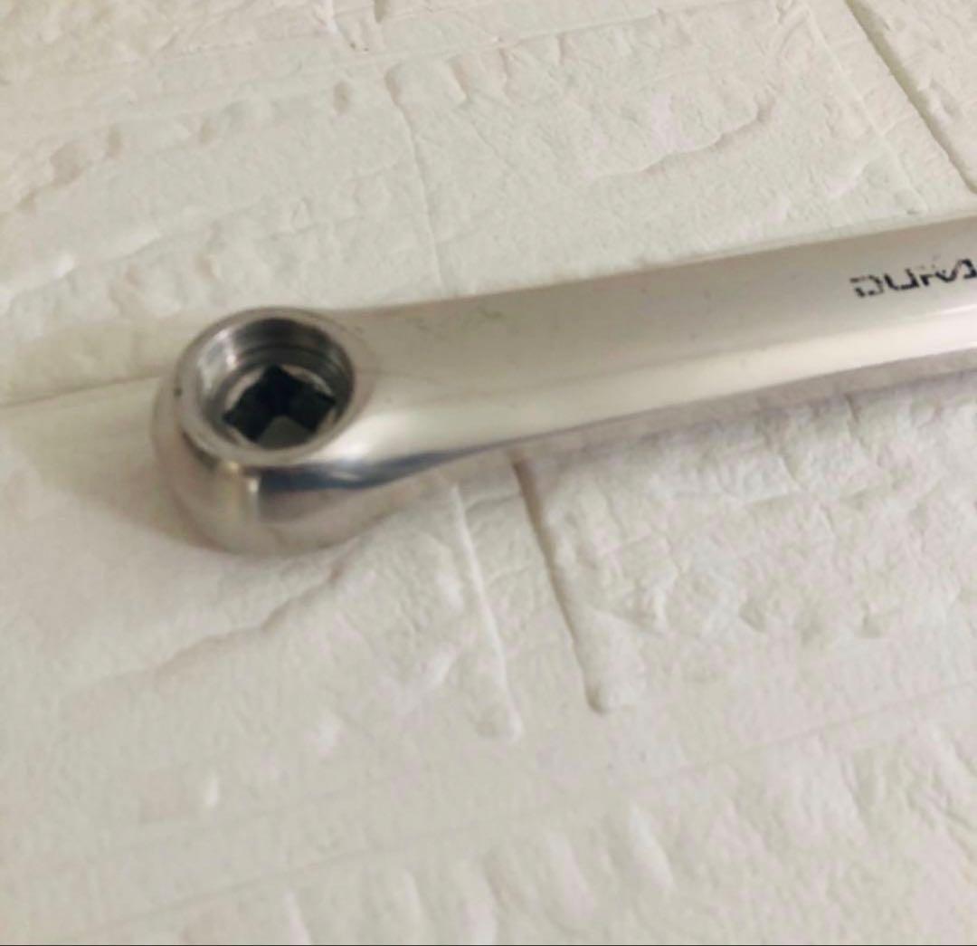 シマノ NJS ピスト クランク FC-7600 167.5mm SHIMANO