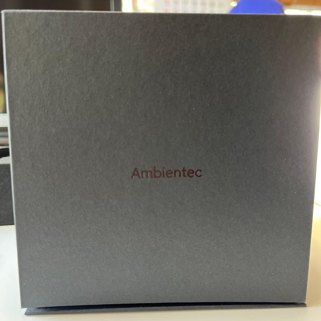 AmbienTec - Xtal アンビエンテック クリスタル ランプ