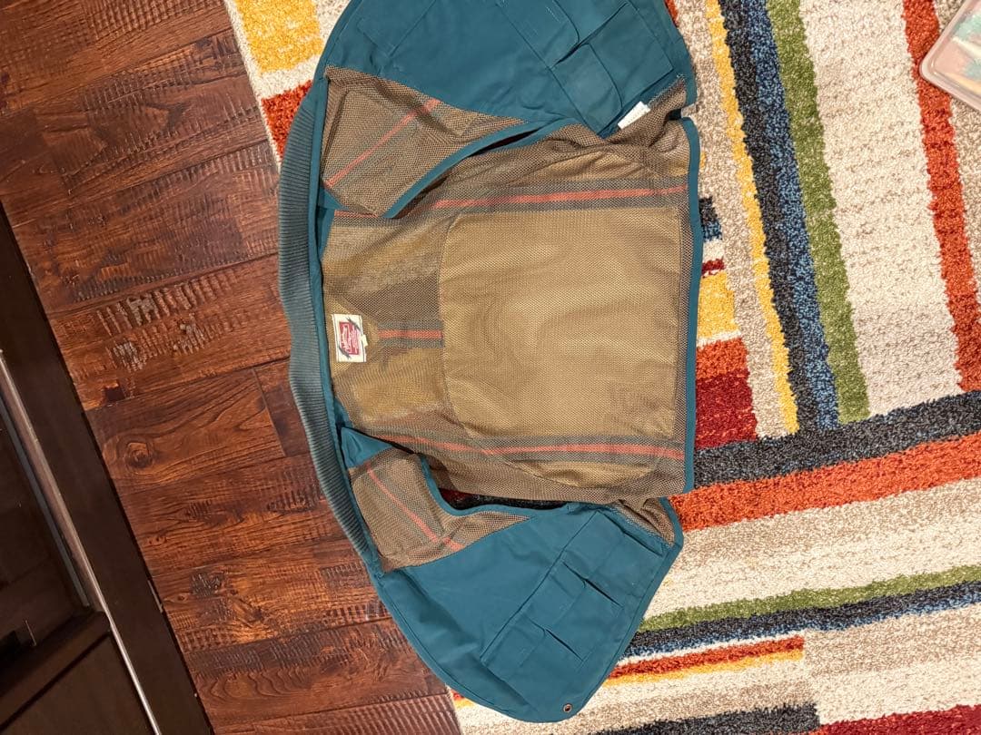 アングラーズハウス フィッシングベスト