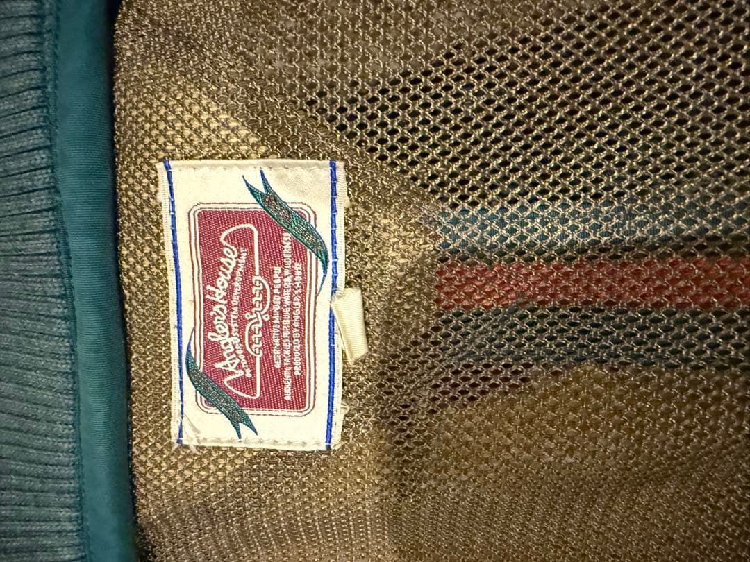 アングラーズハウス フィッシングベスト