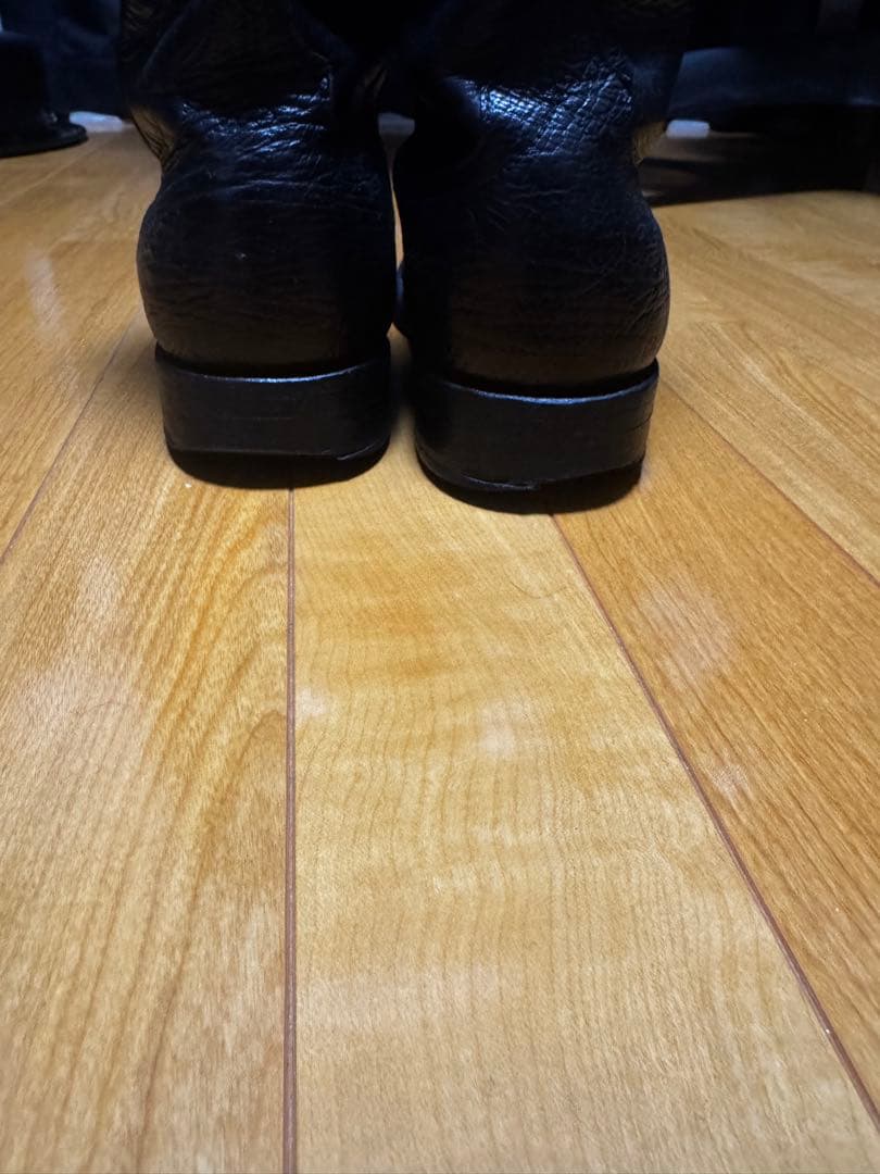 アンダーソンビーン　ローパーブーツ　リオスオブメルセデス