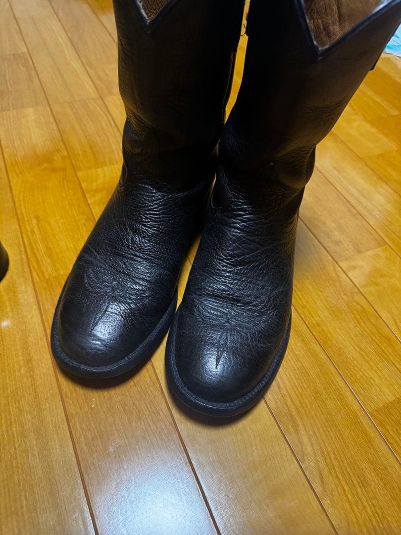 アンダーソンビーン　ローパーブーツ　リオスオブメルセデス