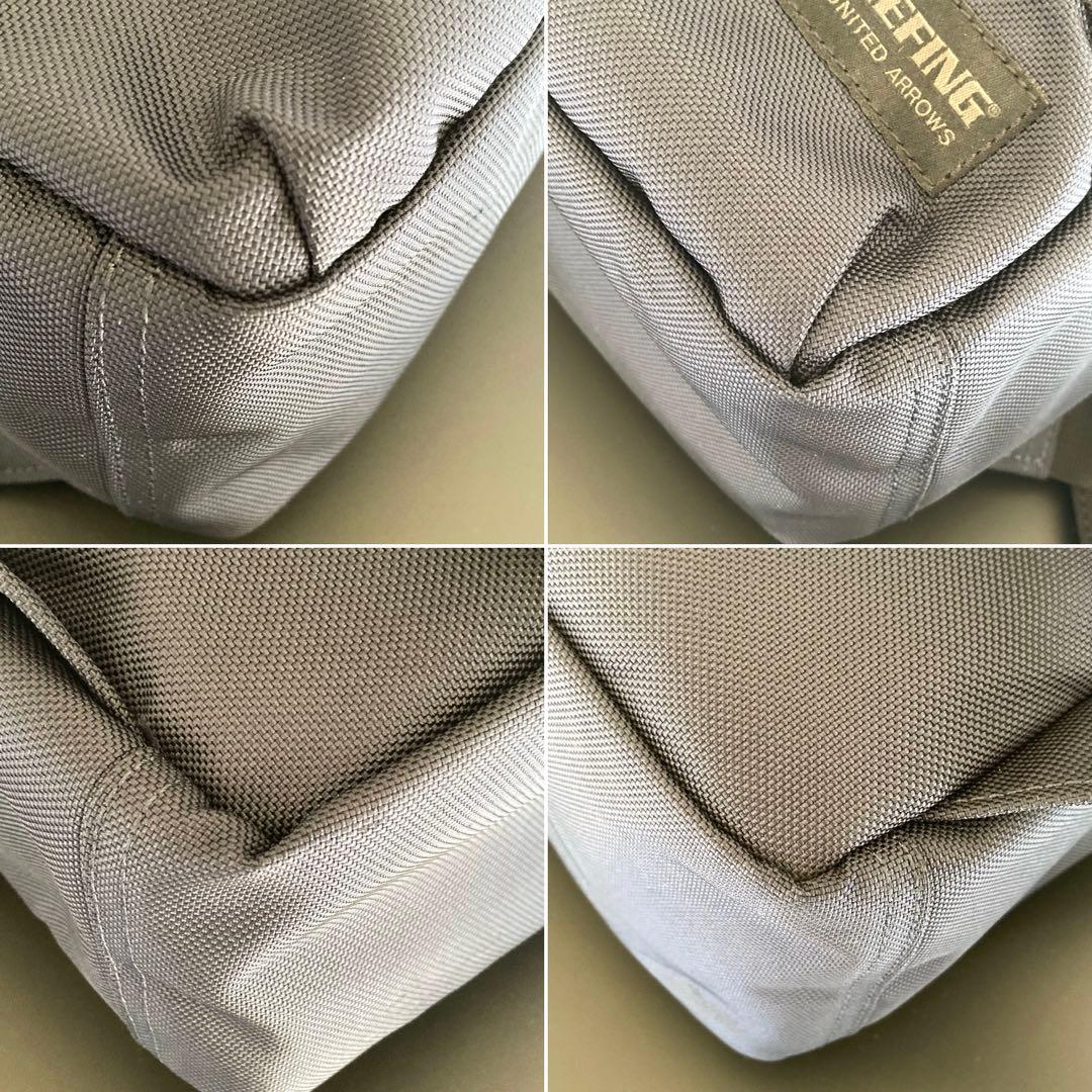 【未使用品】BRIEFING×UNITEDARROWS SLIM PACK