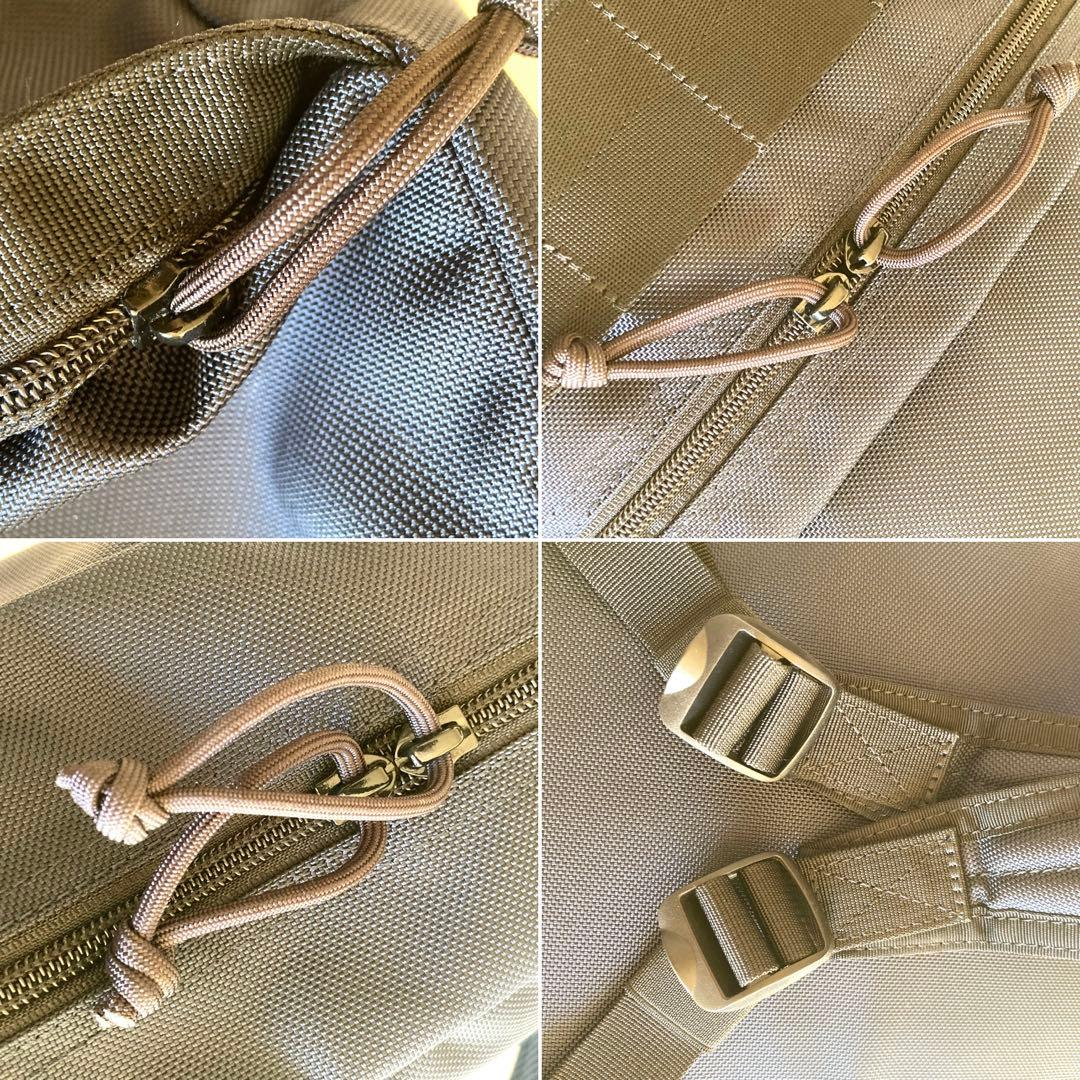 【未使用品】BRIEFING×UNITEDARROWS SLIM PACK