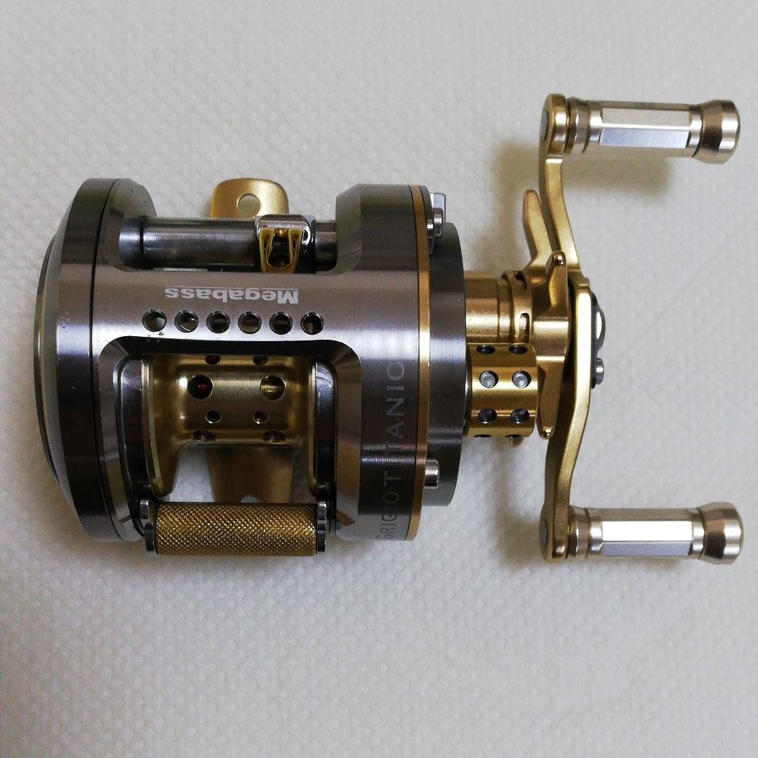 yoshikun601さん専用　メガバス　モノブロック