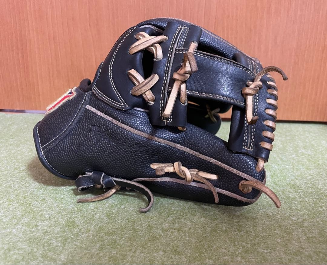 Wilson 少年軟式 グラブ D-MAX DUAL Jr 7J型 コユニ対応