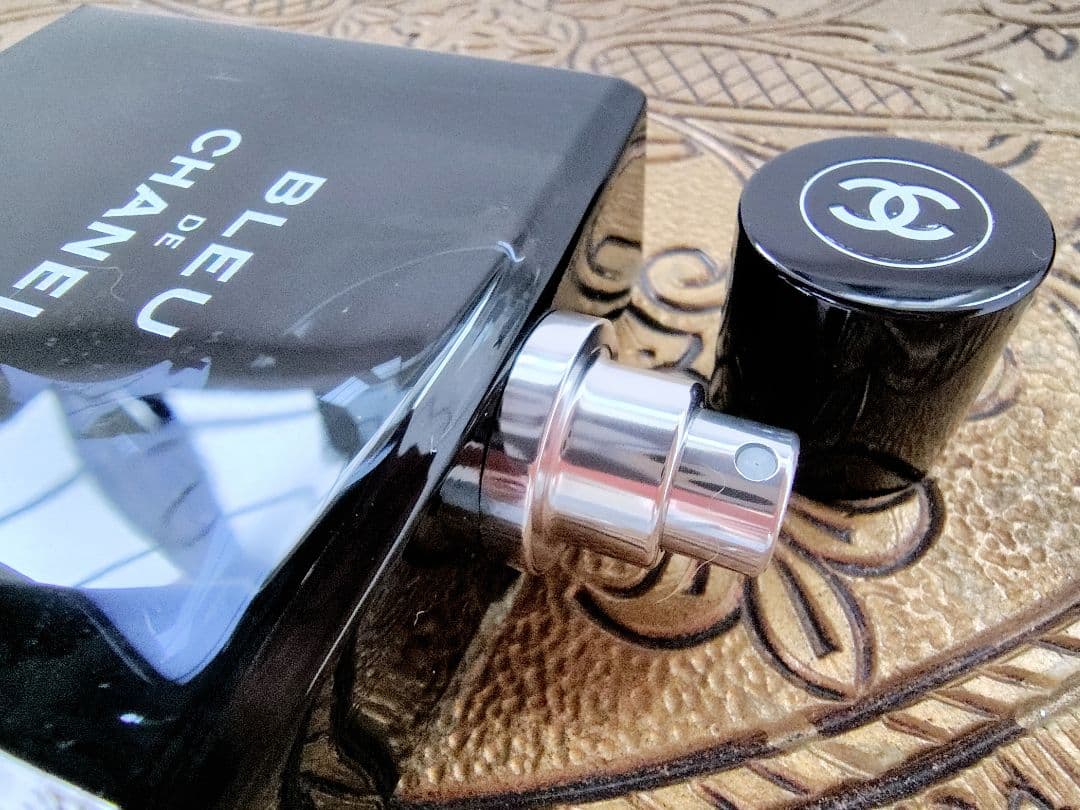 CHANEL　ブルー ドゥ シャネル　100ml　オードゥトワレット