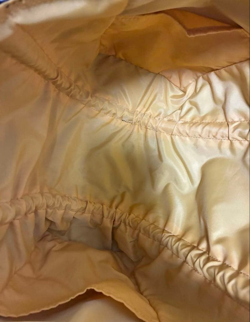 25ss ＜NOMADIS＞SAC W トートバッグ& ループストラップ