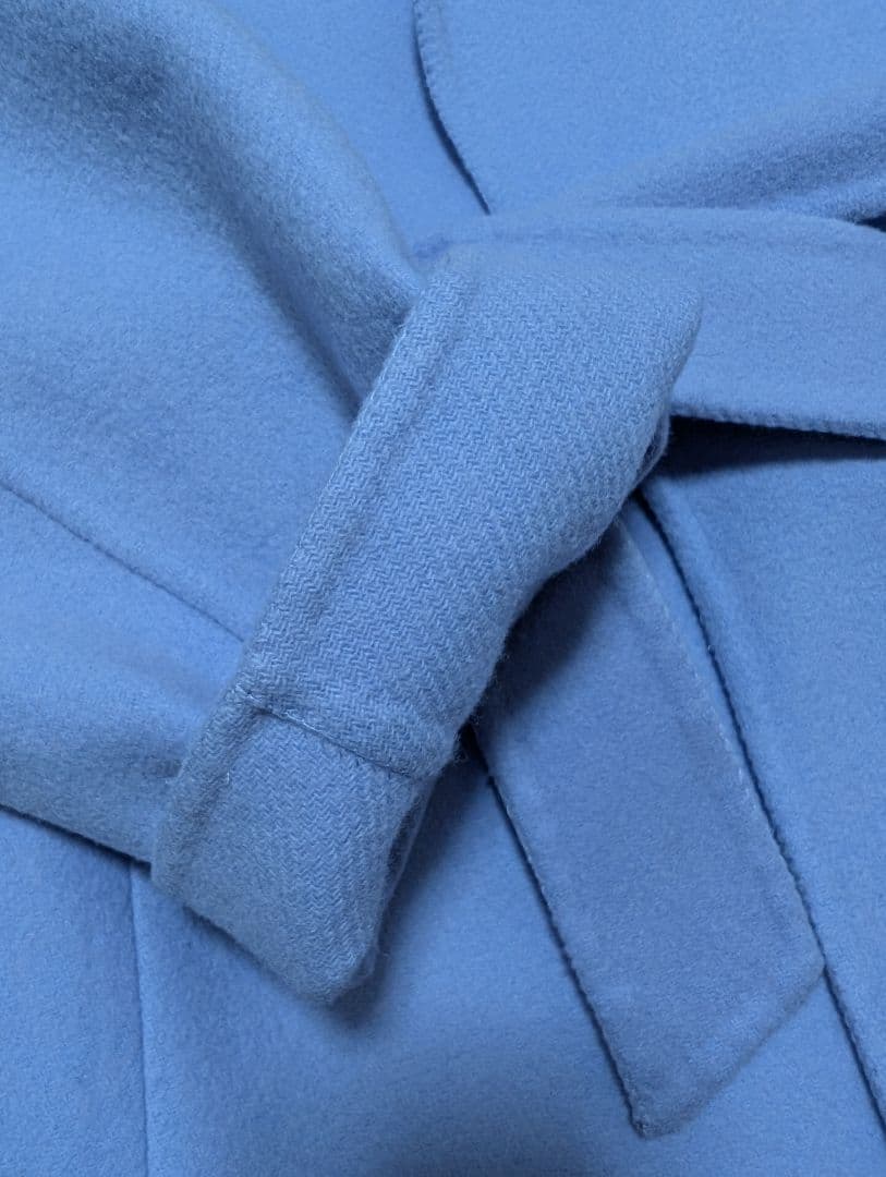 大特価●23区 MANTECO リバー ロング コート チェスター ★イエナ