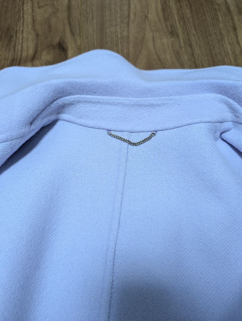 大特価●23区 MANTECO リバー ロング コート チェスター ★イエナ