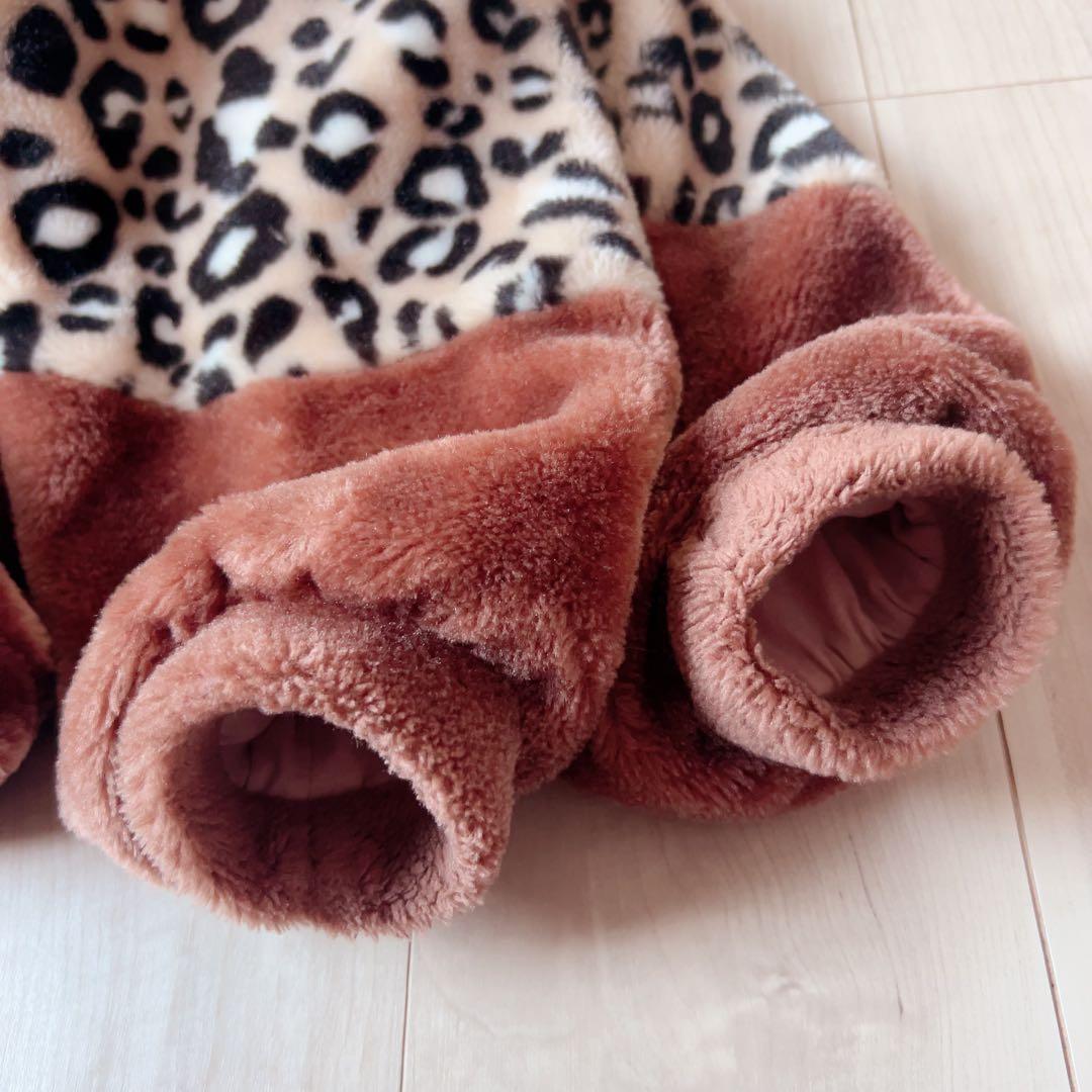 極美品＊UGG エライナフォウファー ジャケット S