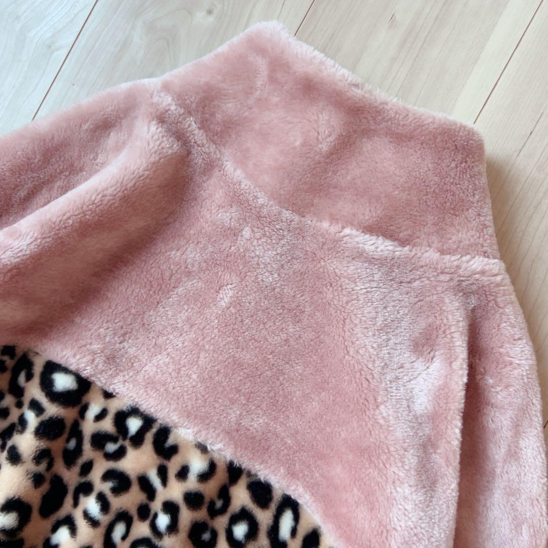 極美品＊UGG エライナフォウファー ジャケット S