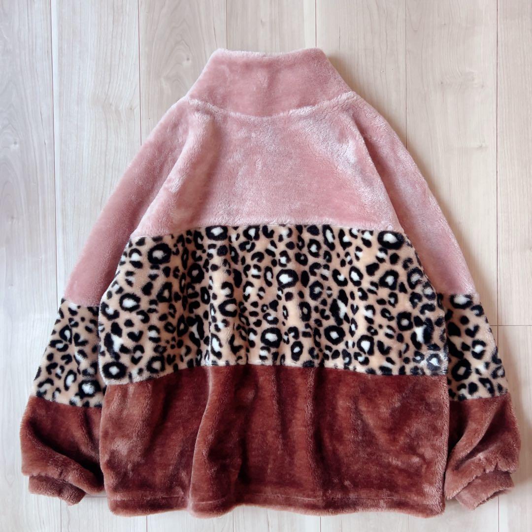 極美品＊UGG エライナフォウファー ジャケット S