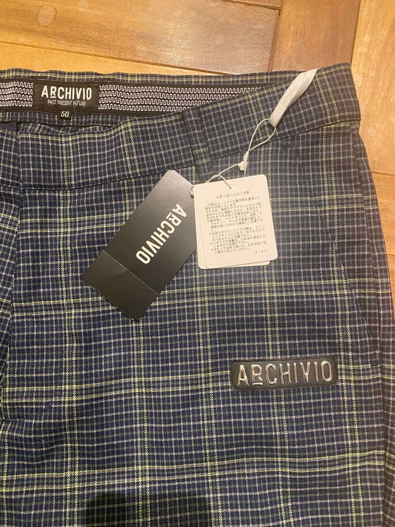 アルチビオ ［パンツ※新品未使用］