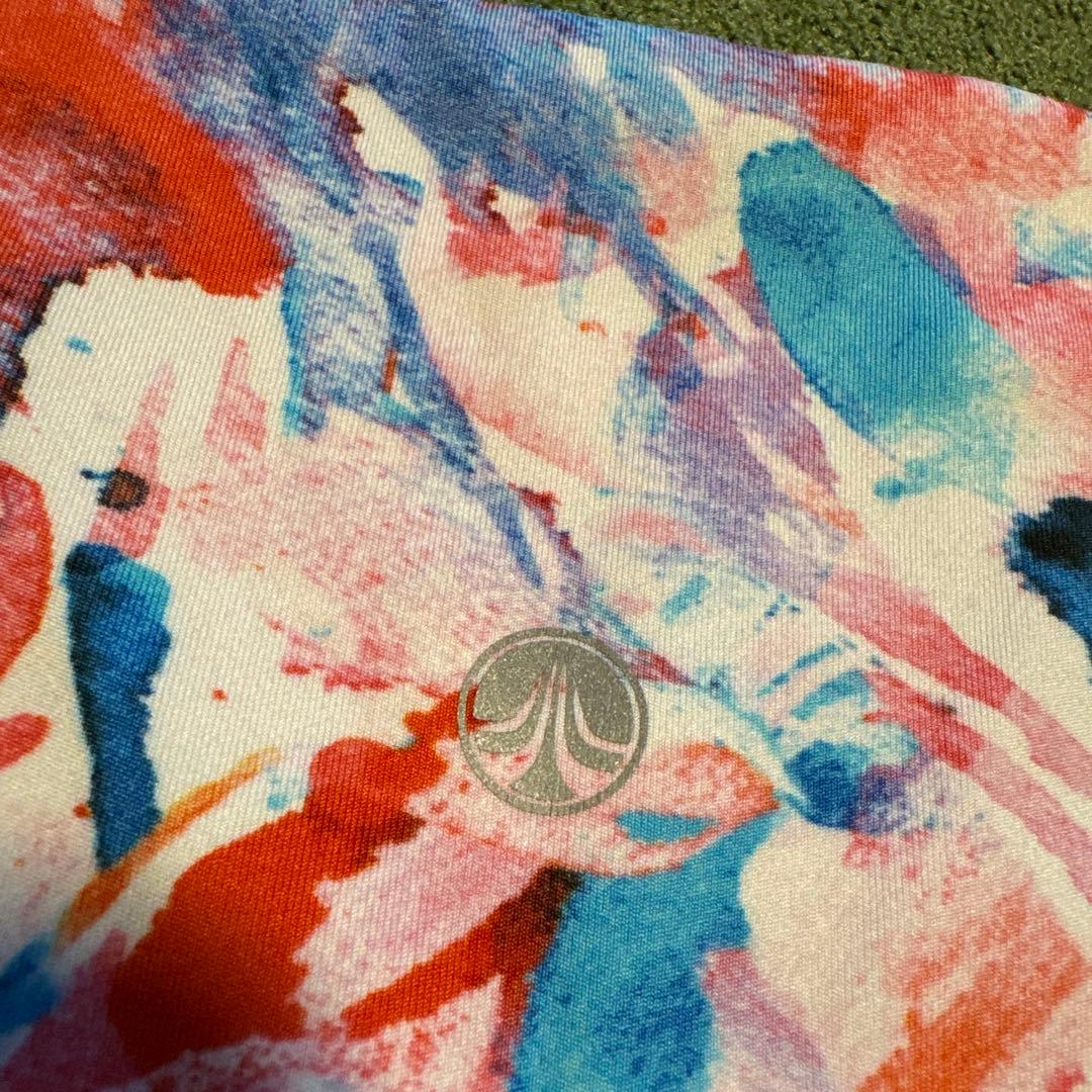 SUKALA ブラトップレギンスセットM LAVAラバスカラ