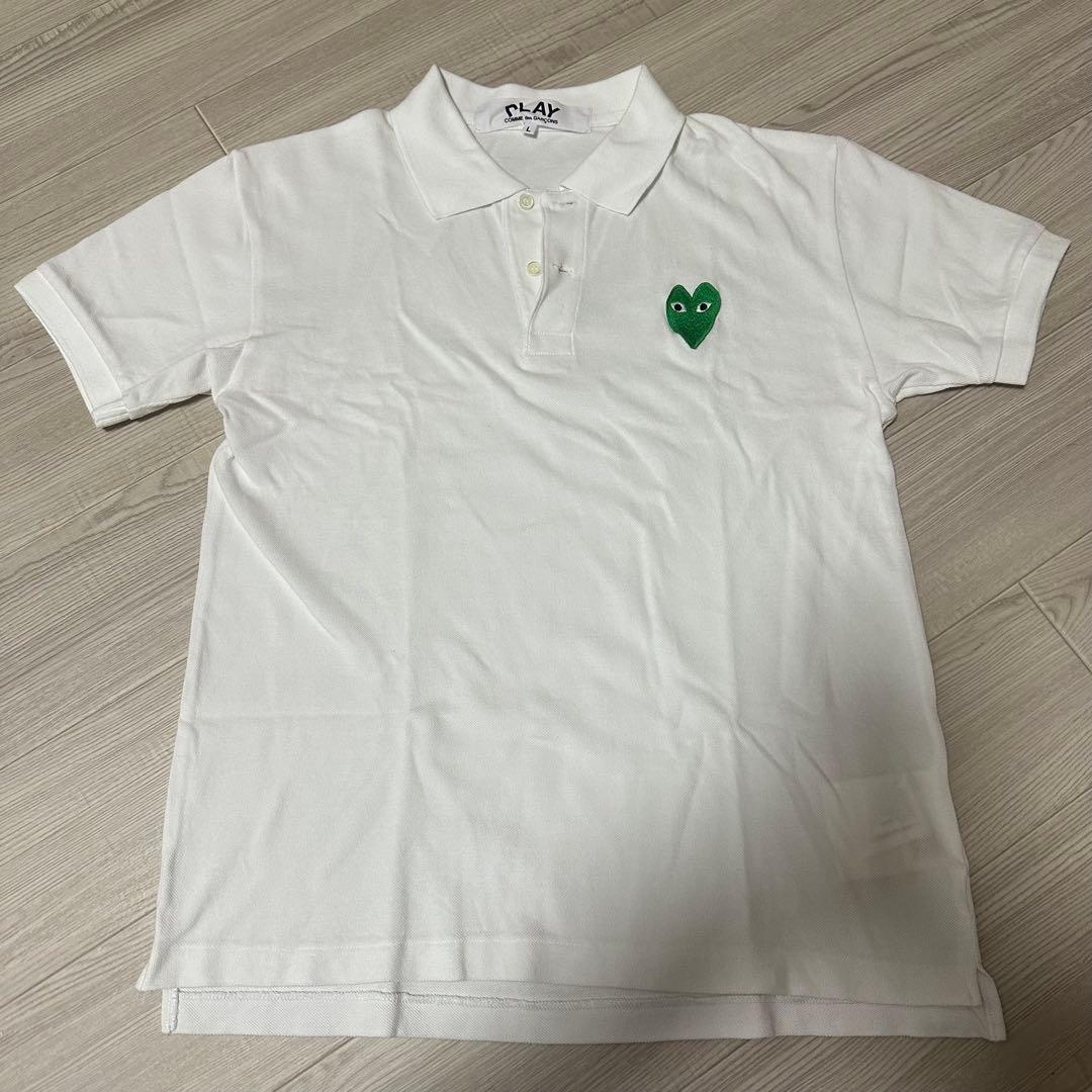 コムデギャルソン Tシャツ 半袖