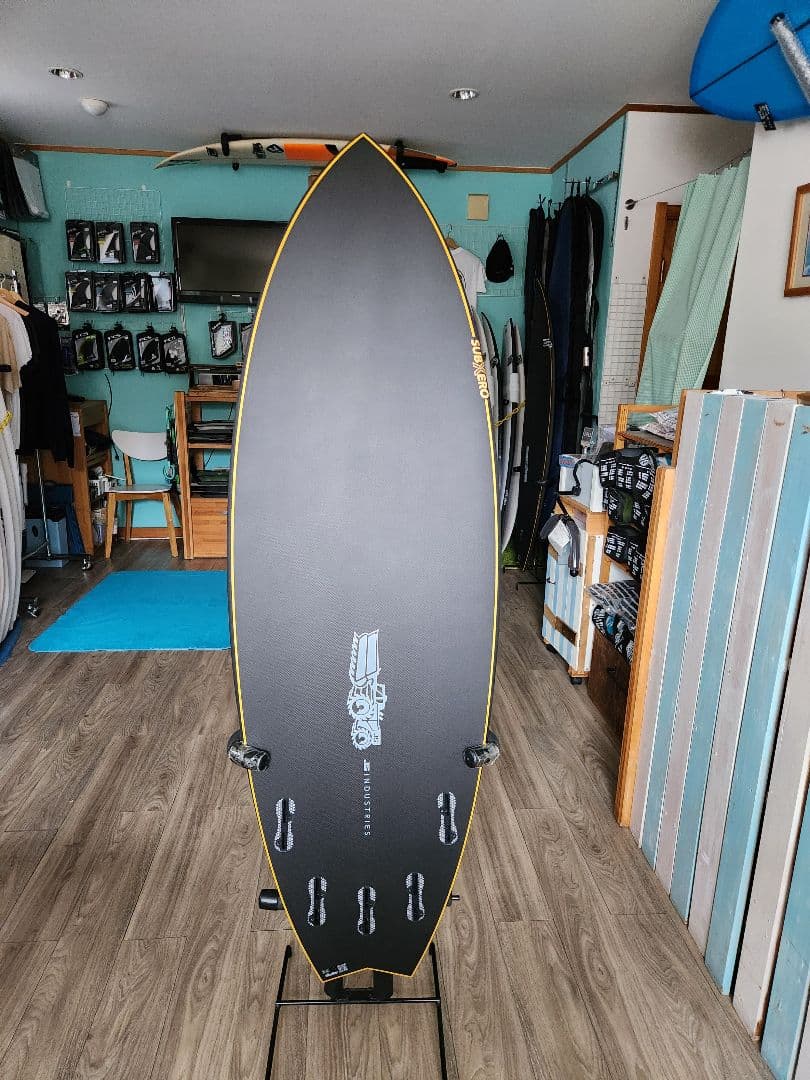 ＜新品・送料込み＞CARBOTUNE 5.2 JS SUB XERO J1014