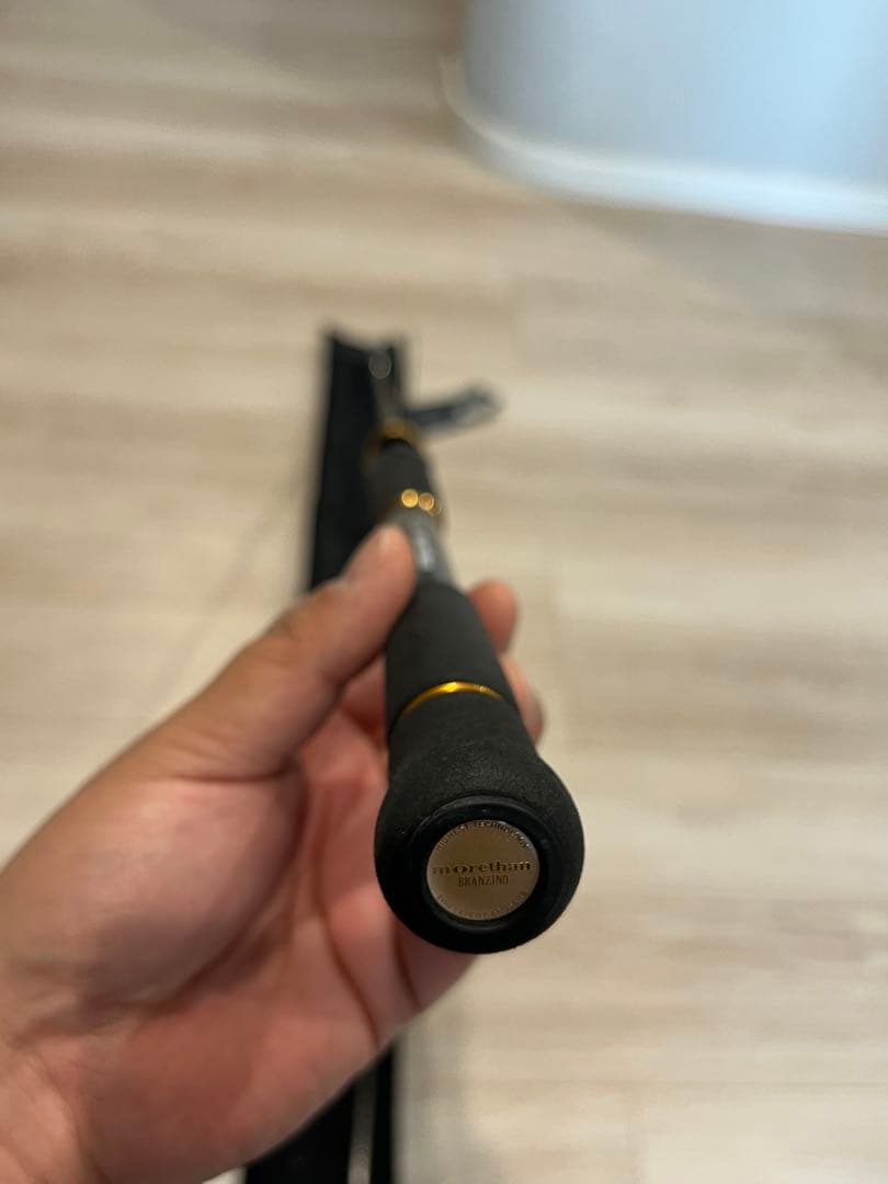 Daiwa ダイワ　MT（モアザン）BRANZINO 85MB