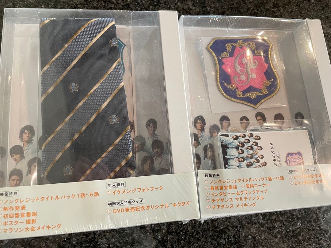 花ざかりの君たちへ イケメン♂パラダイス Ⅰ II初回限定盤　おまけつき