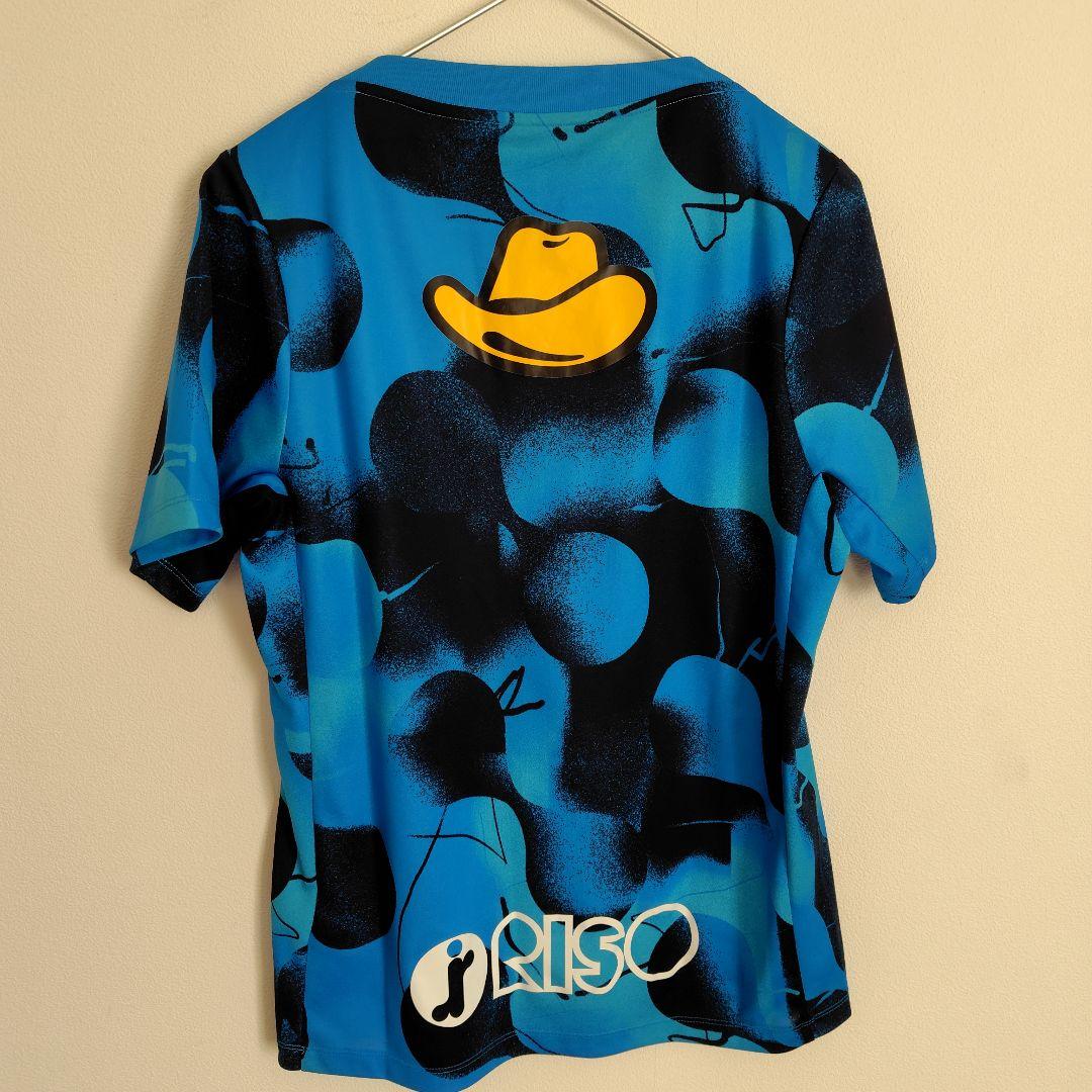 鹿島アントラーズ　2025　プレマッチトップ　　サイズM