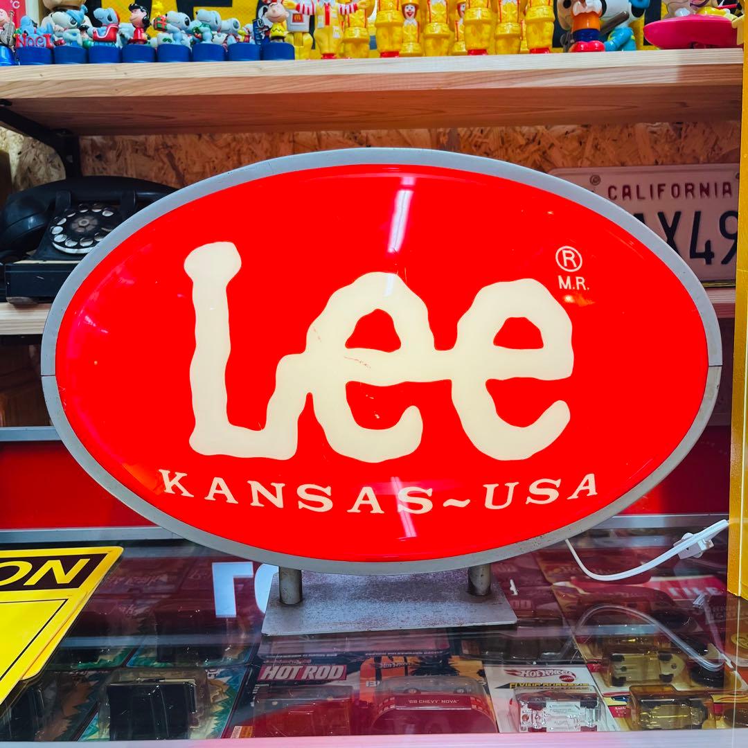 【お正月大特価】Lee 電装看板