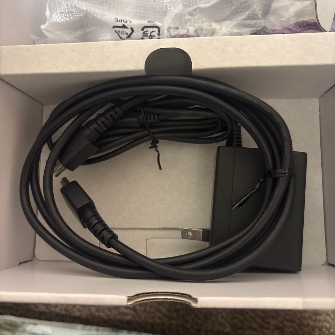 Switch Nintendo Switch 有機ELモデル スカーレットバイオ