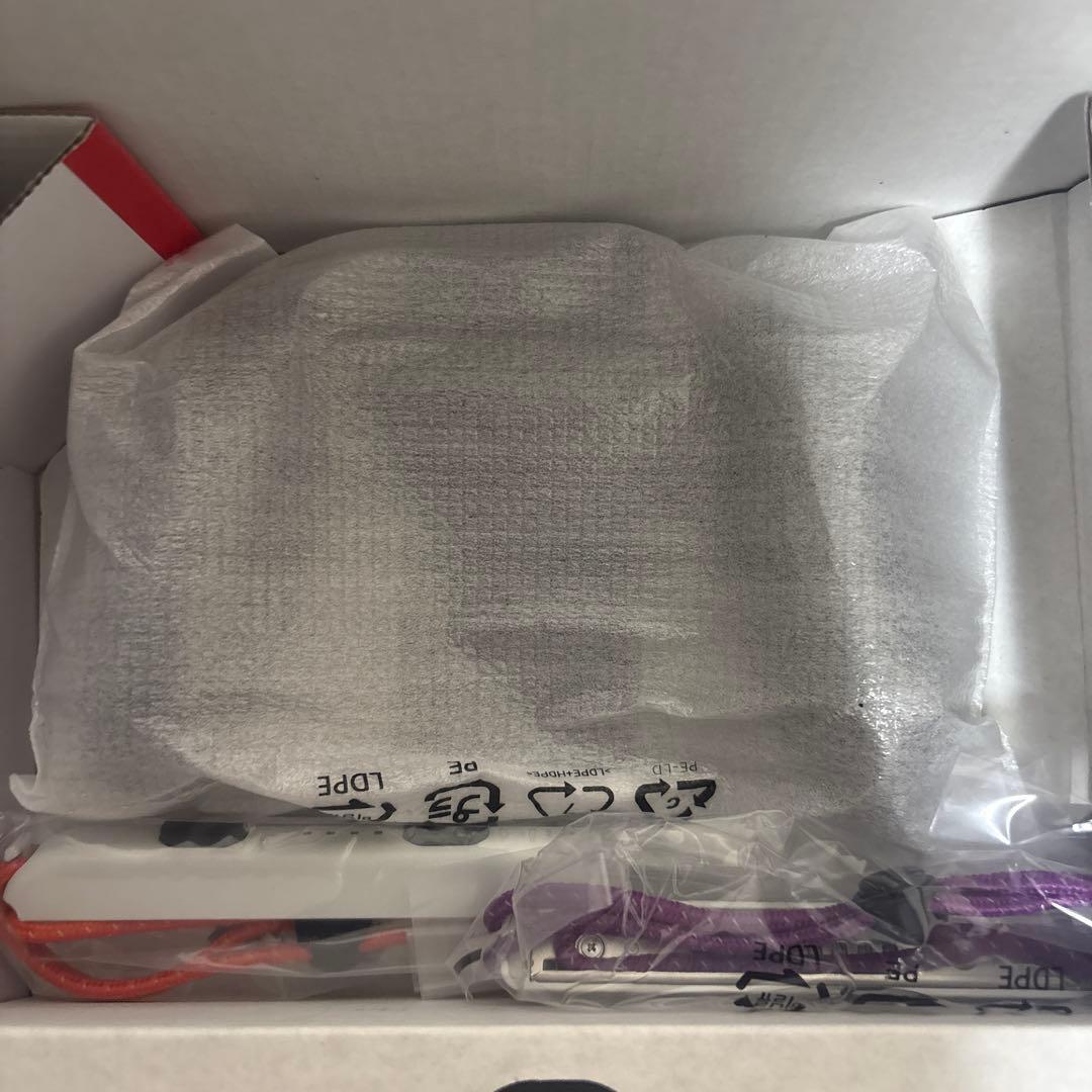 Switch Nintendo Switch 有機ELモデル スカーレットバイオ