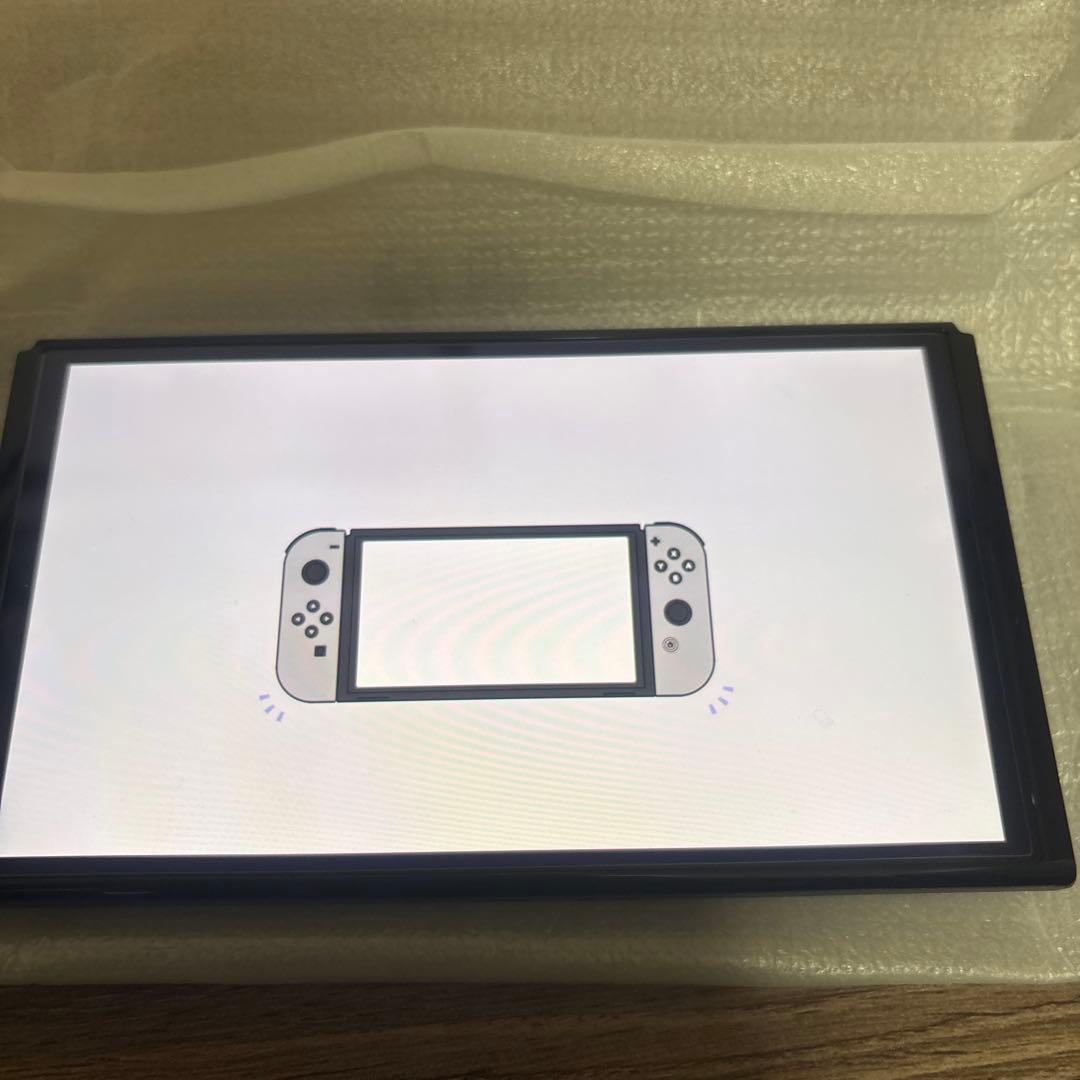 Switch Nintendo Switch 有機ELモデル スカーレットバイオ