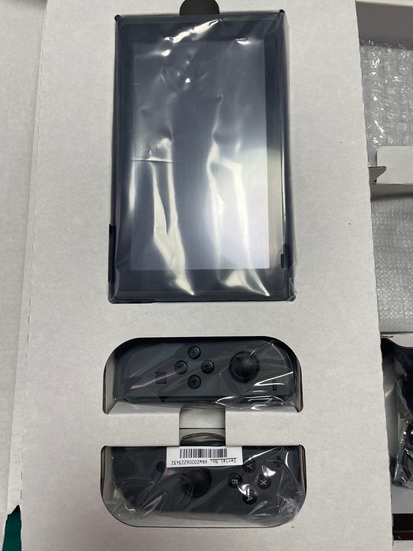 Nintendo Switch グレー