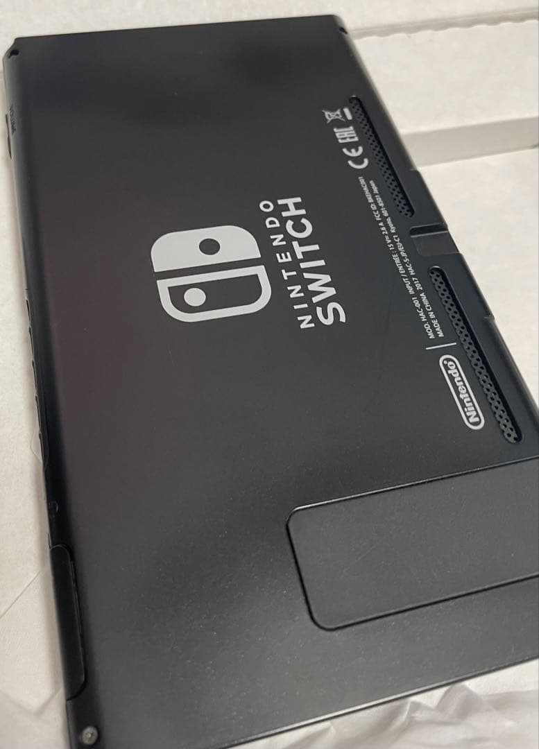 Nintendo Switch グレー