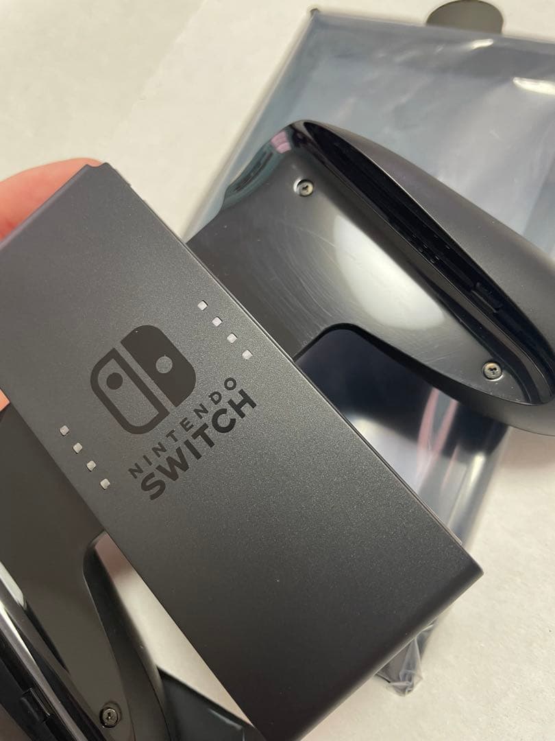 Nintendo Switch グレー